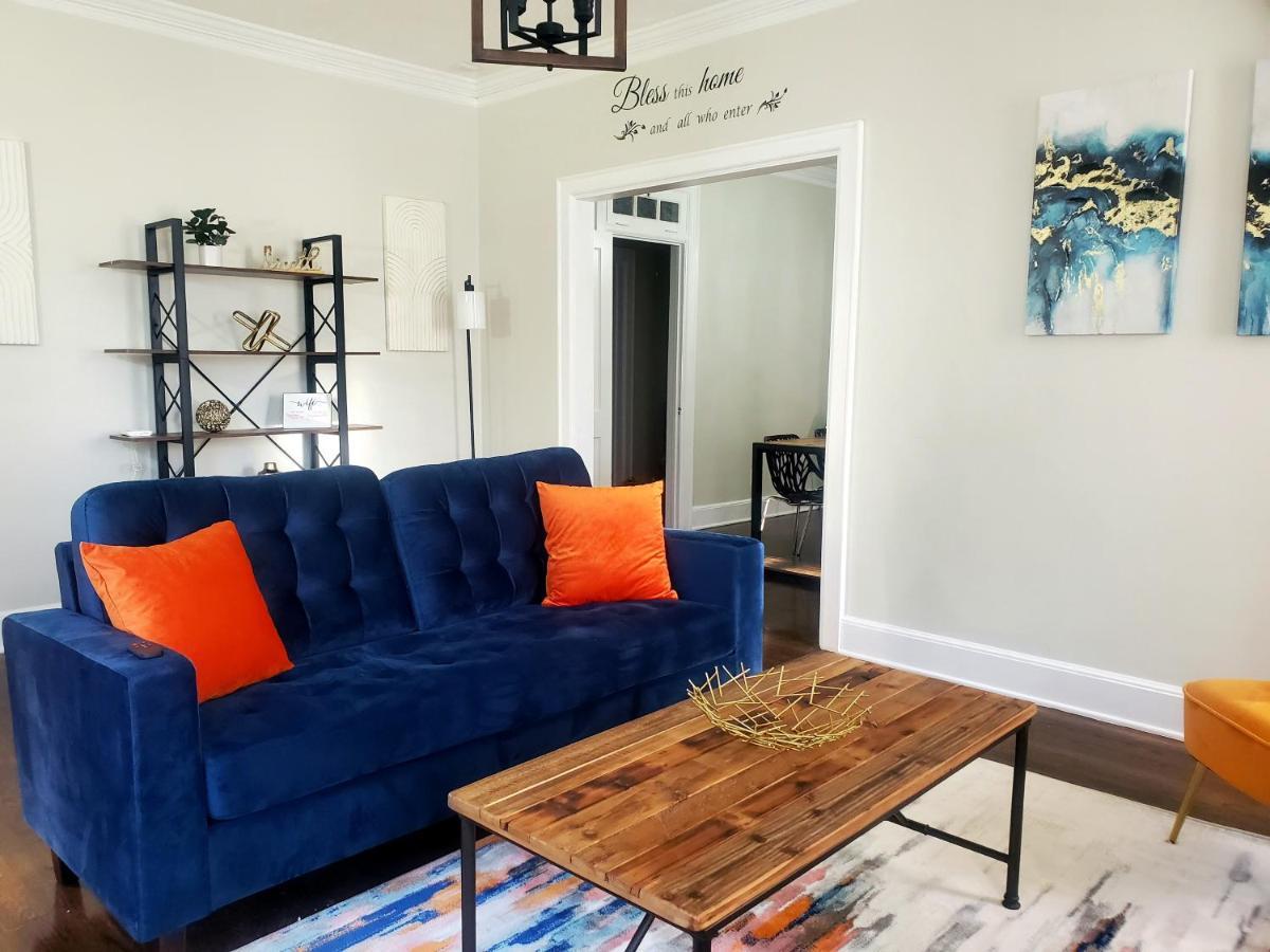 Spacious Centrally Located 3 Bed 2 Bath - Sleeps 8 Montgomery Ngoại thất bức ảnh