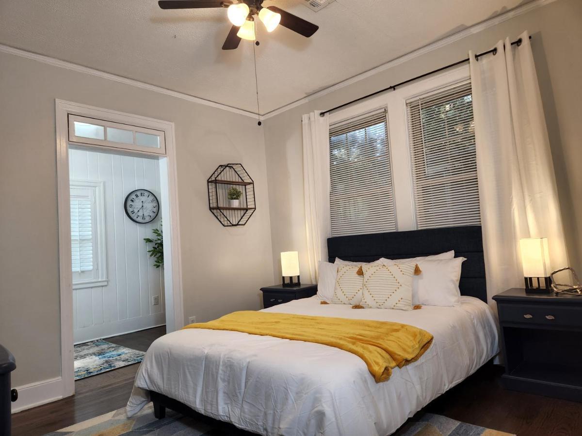 Spacious Centrally Located 3 Bed 2 Bath - Sleeps 8 Montgomery Ngoại thất bức ảnh