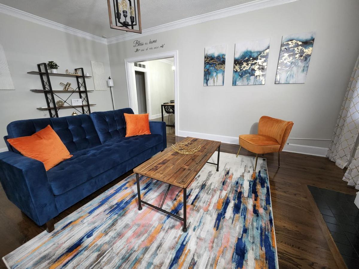 Spacious Centrally Located 3 Bed 2 Bath - Sleeps 8 Montgomery Ngoại thất bức ảnh