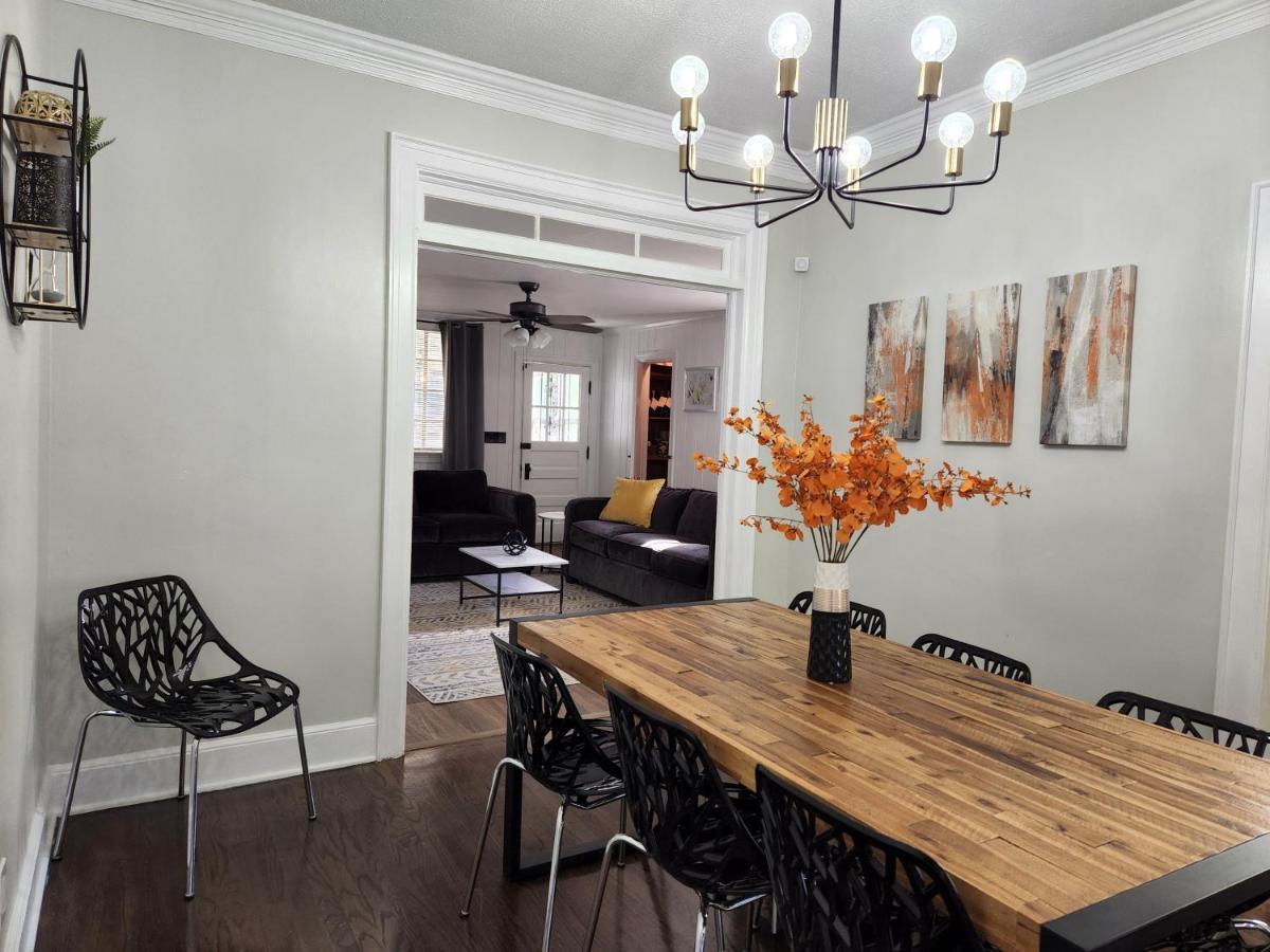 Spacious Centrally Located 3 Bed 2 Bath - Sleeps 8 Montgomery Ngoại thất bức ảnh