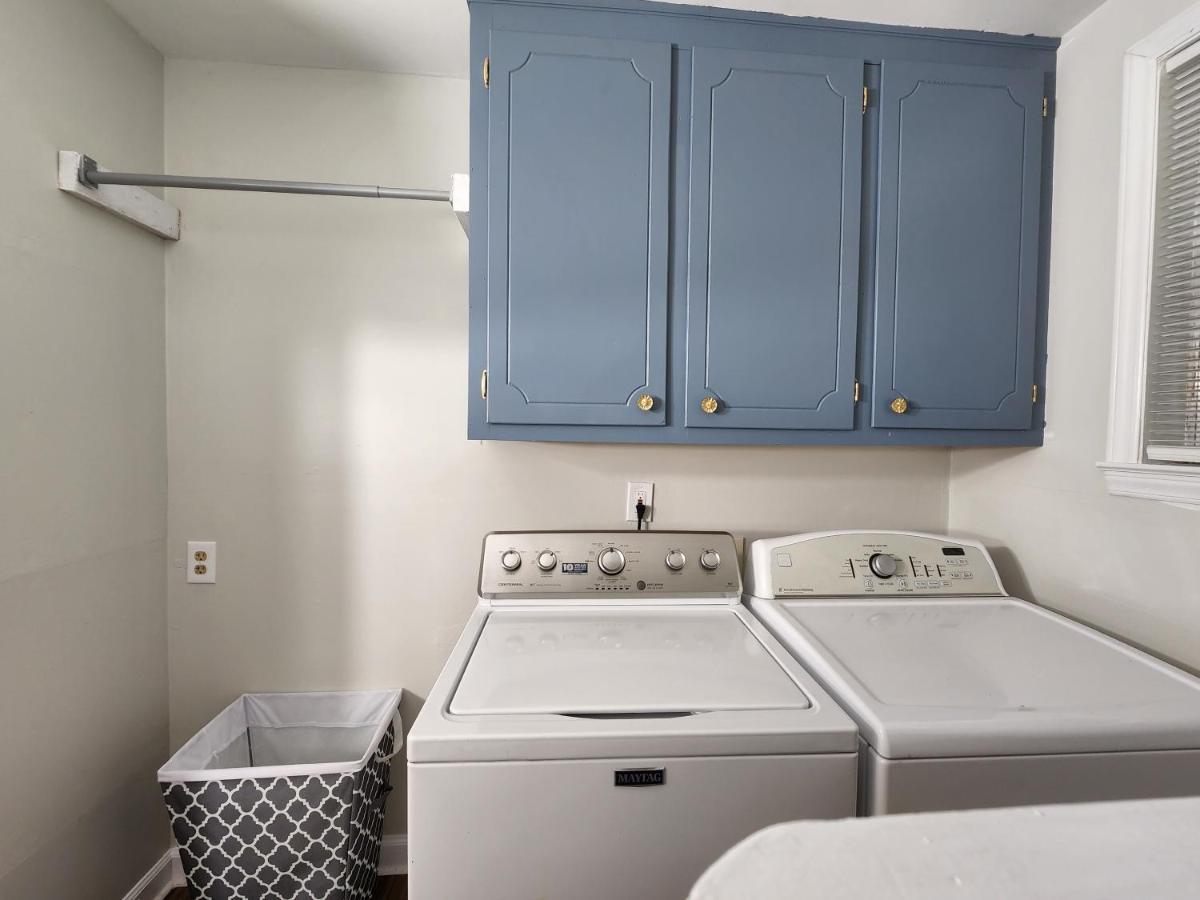 Spacious Centrally Located 3 Bed 2 Bath - Sleeps 8 Montgomery Ngoại thất bức ảnh