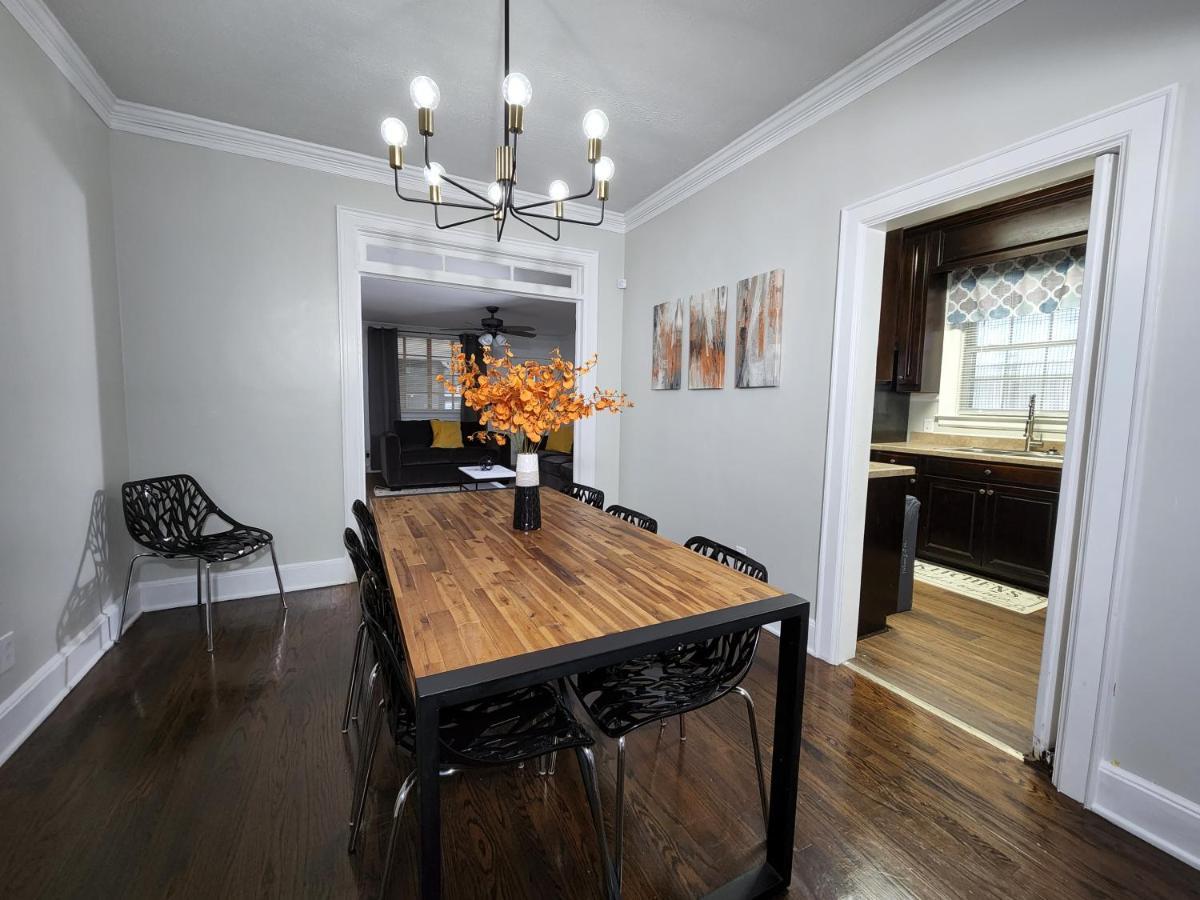 Spacious Centrally Located 3 Bed 2 Bath - Sleeps 8 Montgomery Ngoại thất bức ảnh