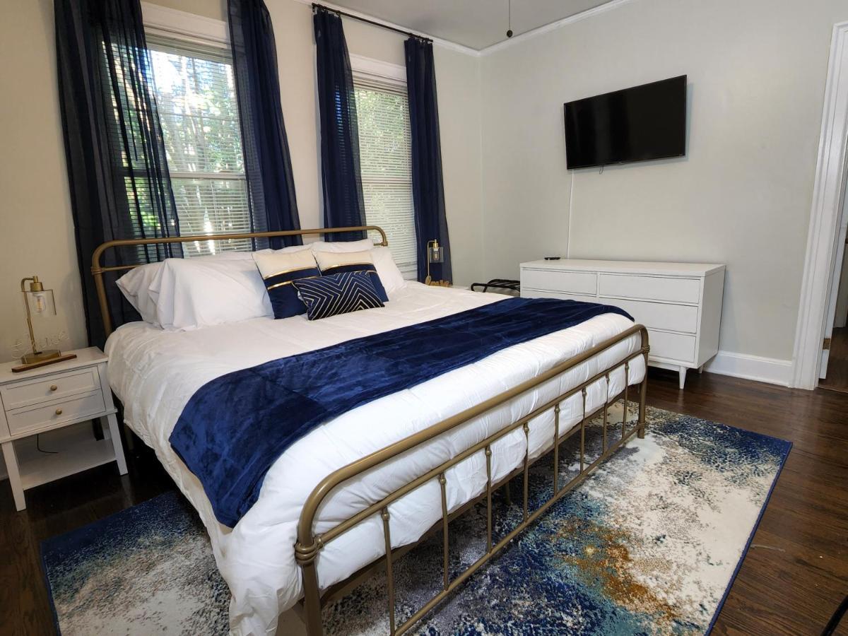 Spacious Centrally Located 3 Bed 2 Bath - Sleeps 8 Montgomery Ngoại thất bức ảnh
