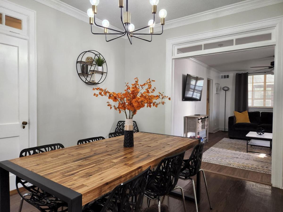 Spacious Centrally Located 3 Bed 2 Bath - Sleeps 8 Montgomery Ngoại thất bức ảnh