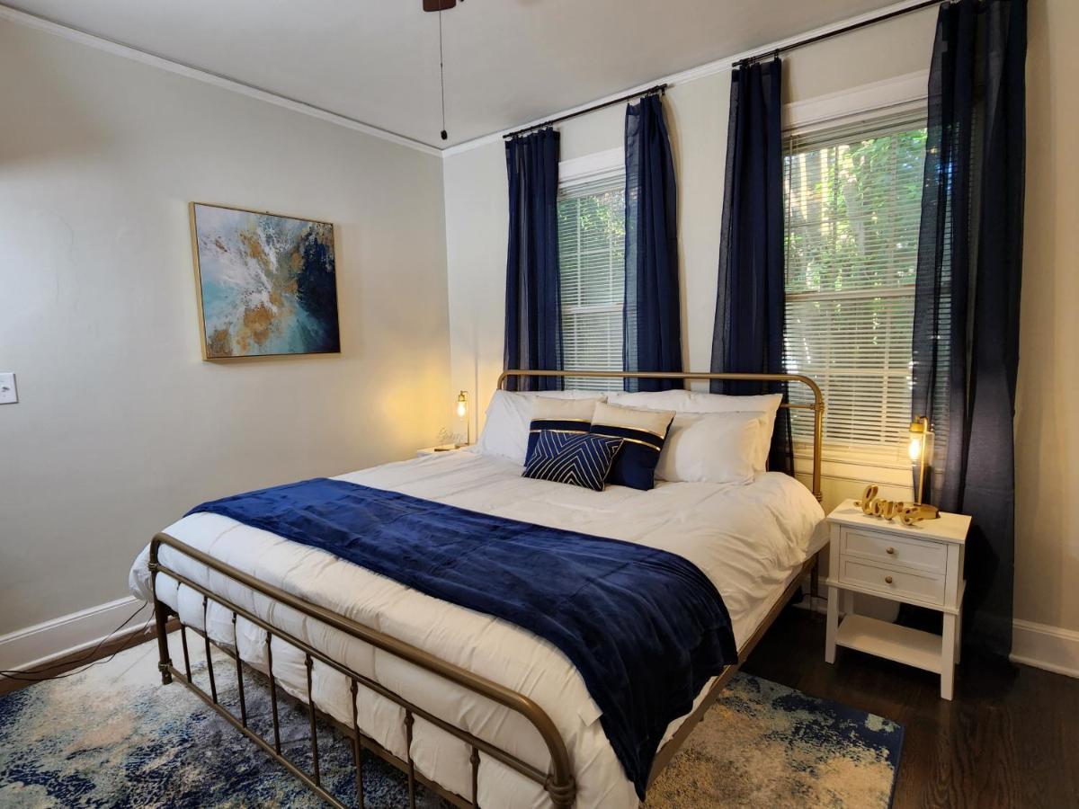 Spacious Centrally Located 3 Bed 2 Bath - Sleeps 8 Montgomery Ngoại thất bức ảnh